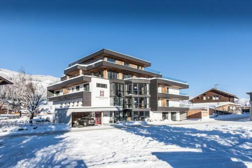 Hubertus Logis Apartments
