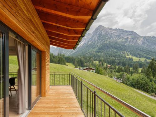 Apartamento Walser Lodge