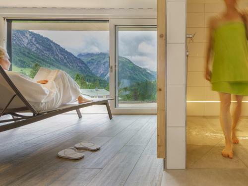 Apartamento Walser Lodge