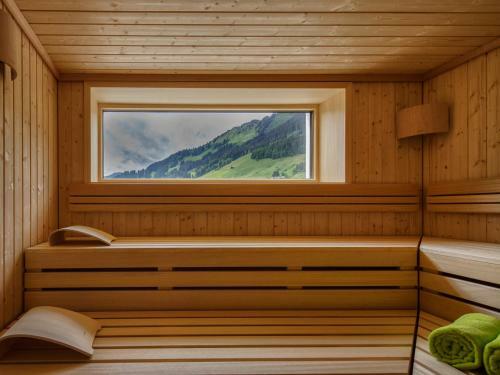 Apartamento Walser Lodge