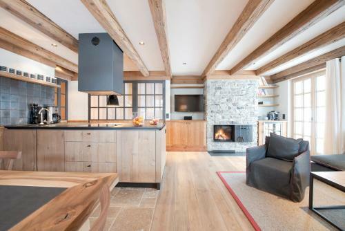 Lech Lodge - Private Chalet