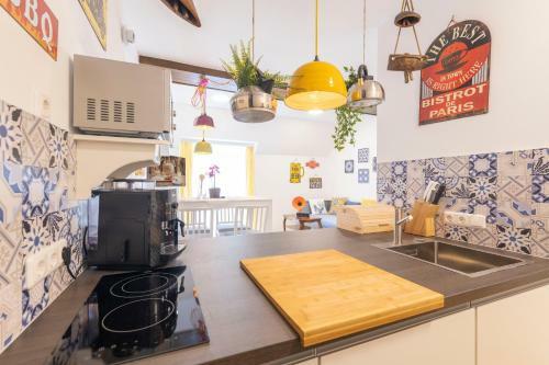 Apartamento Ferienwohnung Kaffeewerkstatt