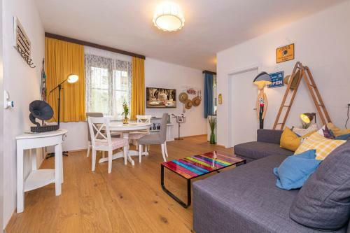 Apartamento Ferienwohnung Kaffeewerkstatt