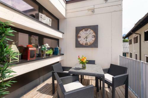Apartamento Ferienwohnung Kaffeewerkstatt