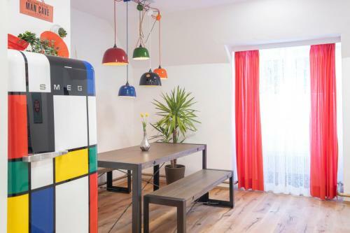 Apartamento Ferienwohnung Kaffeewerkstatt