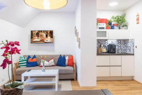 Apartamento Ferienwohnung Kaffeewerkstatt
