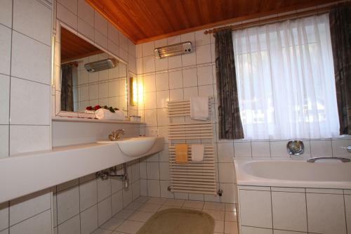 Apartamento Ferienwohnungen Sonderegger