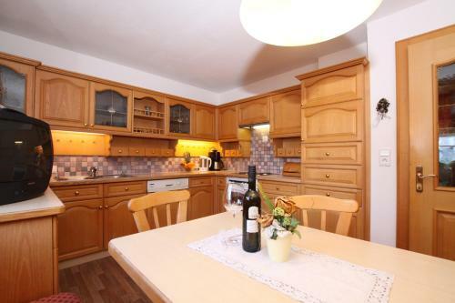Apartamento Ferienwohnungen Sonderegger