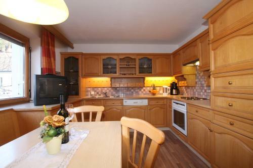 Apartamento Ferienwohnungen Sonderegger
