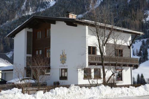 Apartamento Ferienwohnungen Sonderegger
