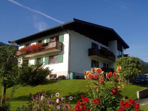 Apartamento Ferienwohnungen Haus Schwaiger