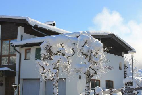 Apartamento Ferienwohnungen Haus Schwaiger