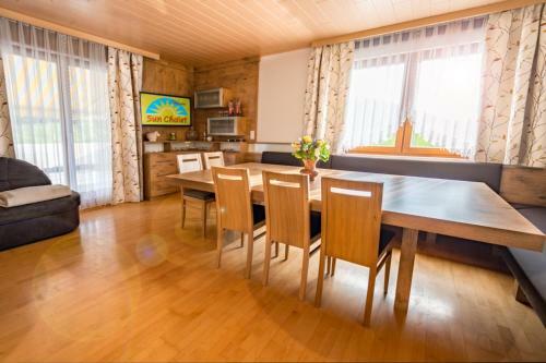 Sun Chalet
