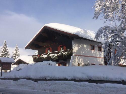 Apartamento G�stehaus Katharina