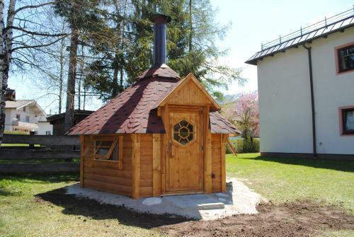 Apartamento G�stehaus Katharina