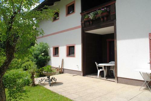 Apartamento G�stehaus Katharina