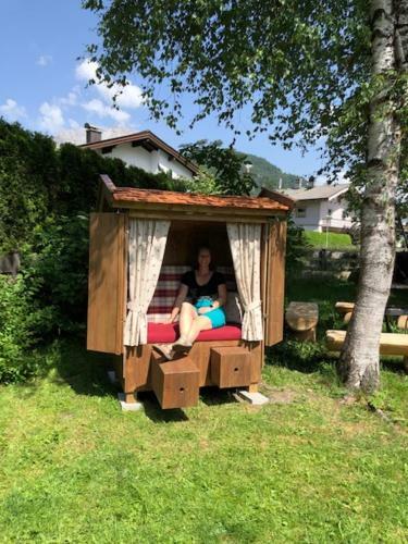 Apartamento G�stehaus Katharina