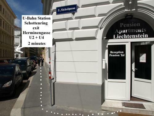 Hotel Liechtenstein Apartments II