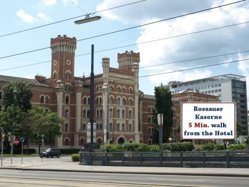 Hotel Liechtenstein Apartments II