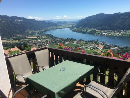 Apartamento Mathiasl Panorama Ferienwohnungen
