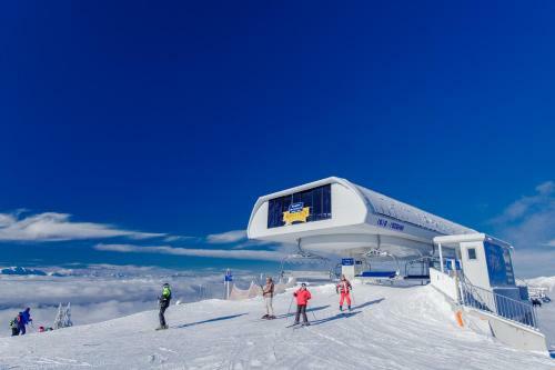 Apartamento Mathiasl Panorama Ferienwohnungen
