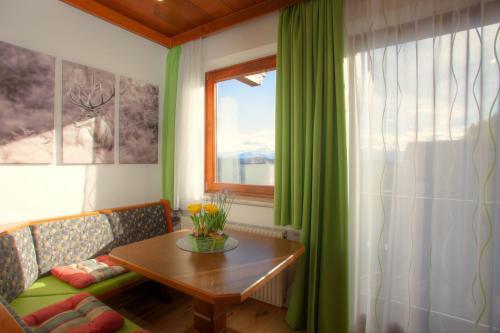 Apartamento Mathiasl Panorama Ferienwohnungen