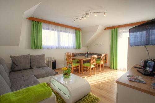 Apartamento Mathiasl Panorama Ferienwohnungen