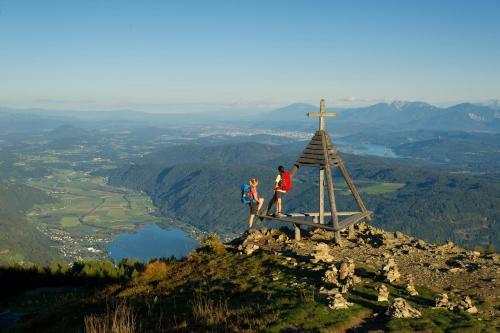 Apartamento Mathiasl Panorama Ferienwohnungen