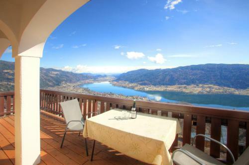 Apartamento Mathiasl Panorama Ferienwohnungen