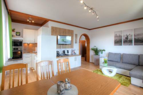Apartamento Mathiasl Panorama Ferienwohnungen