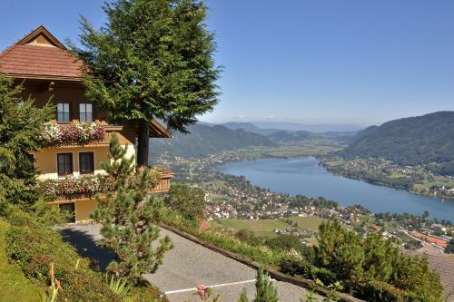 Apartamento Mathiasl Panorama Ferienwohnungen