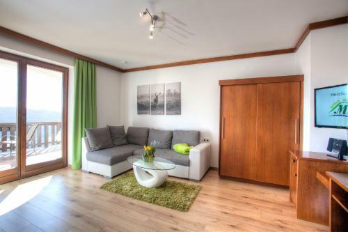 Apartamento Mathiasl Panorama Ferienwohnungen