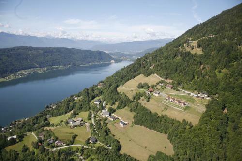 Apartamento Mathiasl Panorama Ferienwohnungen