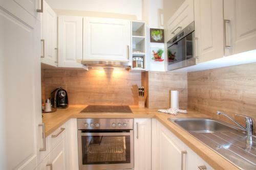 Apartamento Mathiasl Panorama Ferienwohnungen
