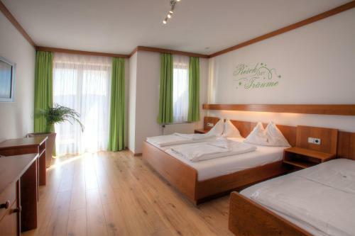 Apartamento Mathiasl Panorama Ferienwohnungen