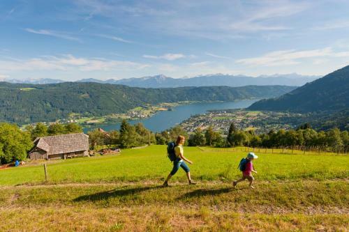 Apartamento Mathiasl Panorama Ferienwohnungen