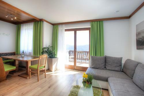 Apartamento Mathiasl Panorama Ferienwohnungen