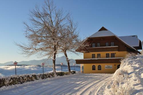 Apartamento Mathiasl Panorama Ferienwohnungen