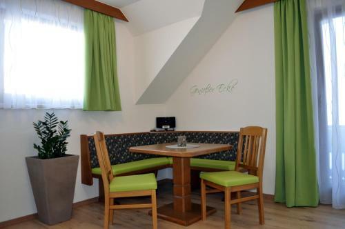 Apartamento Mathiasl Panorama Ferienwohnungen