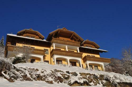Apartamento Mathiasl Panorama Ferienwohnungen