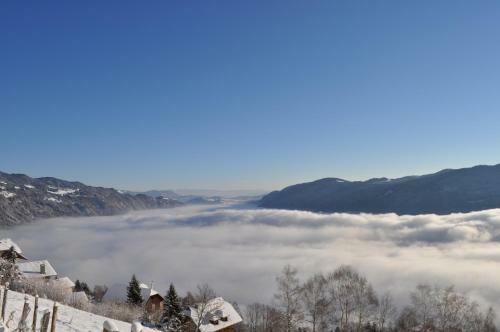 Apartamento Mathiasl Panorama Ferienwohnungen