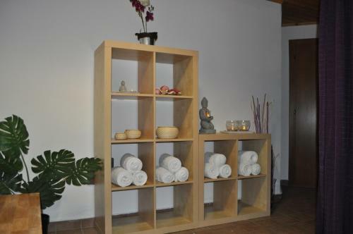 Apartamento Mathiasl Panorama Ferienwohnungen