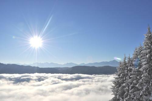 Apartamento Mathiasl Panorama Ferienwohnungen