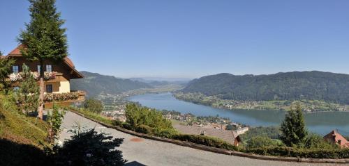 Apartamento Mathiasl Panorama Ferienwohnungen