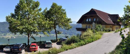 Apartamento Mathiasl Panorama Ferienwohnungen