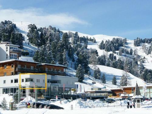 Apartamento Haus Andreas - Ferienwohnungen
