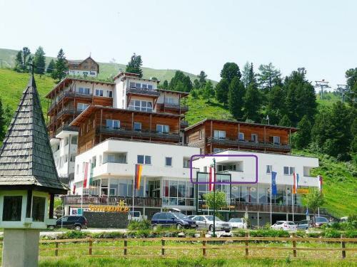 Apartamento Haus Andreas - Ferienwohnungen