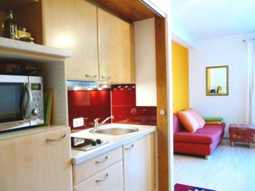 Apartamento Haus Andreas - Ferienwohnungen