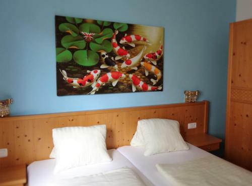 Apartamento Haus Andreas - Ferienwohnungen