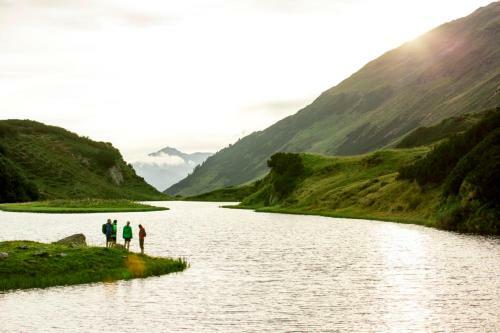 Montafon Chalets